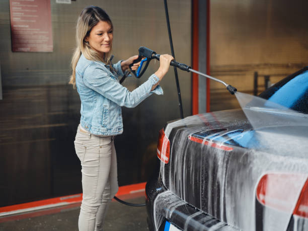 Garage Pressure Washing in Fairfield, CA